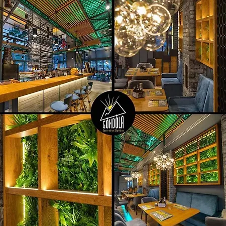 Magnifica Lux Gondola Zlatibor