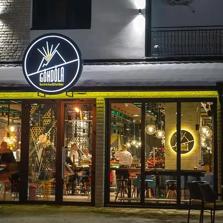 Apartmán Magnifica Lux Gondola