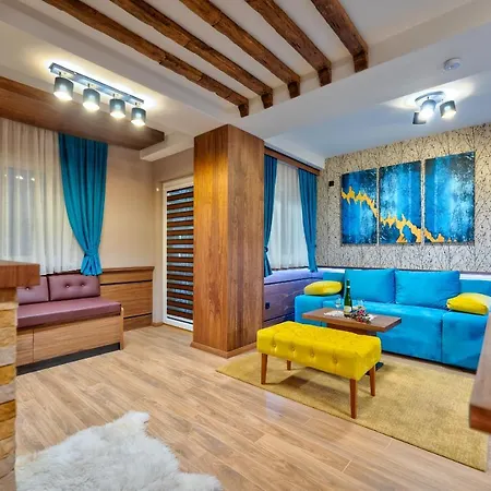 Magnifica Lux Gondola Apartmán *