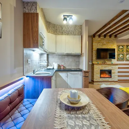 Magnifica Lux Gondola Apartmán