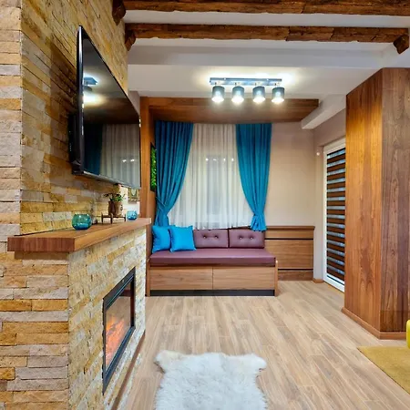 Magnifica Lux Gondola Ζλάτιμπορ