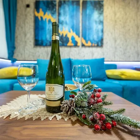 Magnifica Lux Gondola Zlatibor