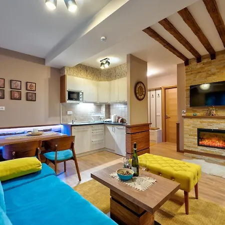 公寓 Magnifica Lux Gondola *