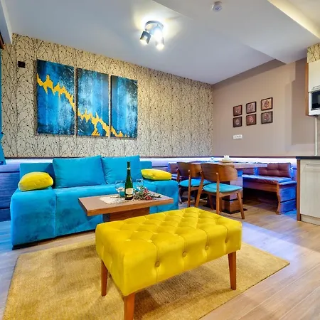 Magnifica Lux Gondola * Zlatibor