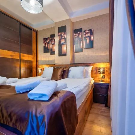 Magnifica Lux Gondola Ζλάτιμπορ