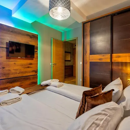 Magnifica Lux Gondola Apartmán