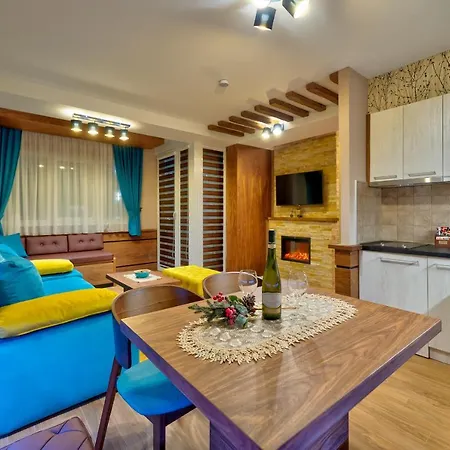 Magnifica Lux Gondola Apartmán *