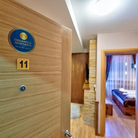 Magnifica Lux Gondola Apartmán