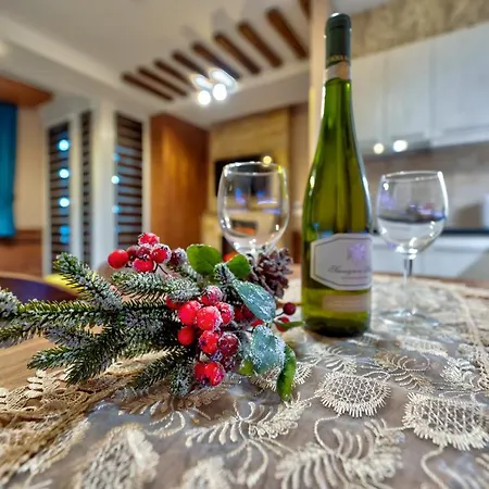 Magnifica Lux Gondola Zlatibor