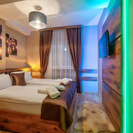 Magnifica Lux Gondola Apartmán