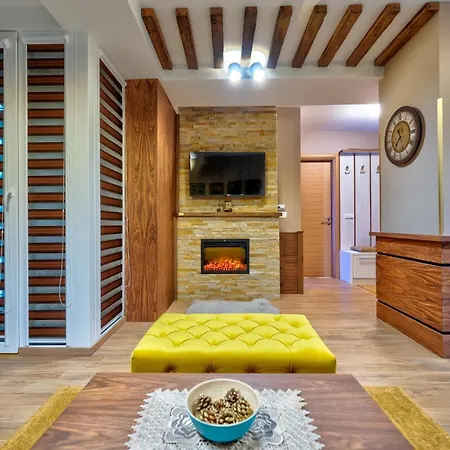 Magnifica Lux Gondola Apartmán