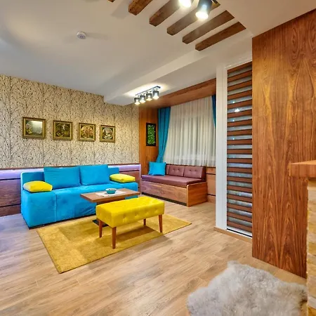 Apartmán Magnifica Lux Gondola *