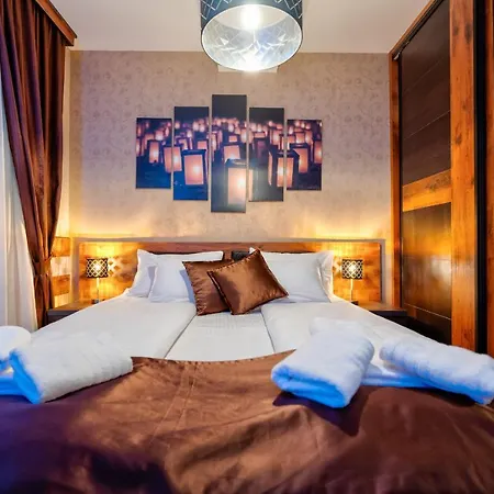 Magnifica Lux Gondola Apartmán Zlatibor