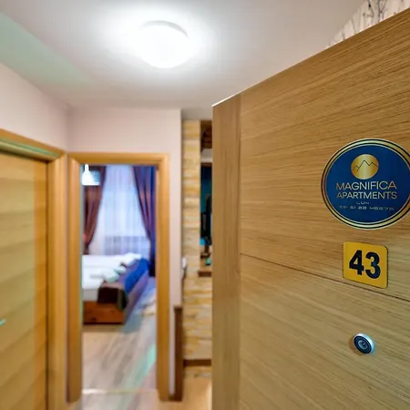 Apartmán Magnifica Lux Gondola *