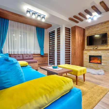 Magnifica Lux Gondola Zlatibor