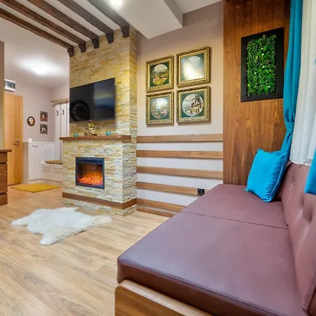 Apartmán Magnifica Lux Gondola