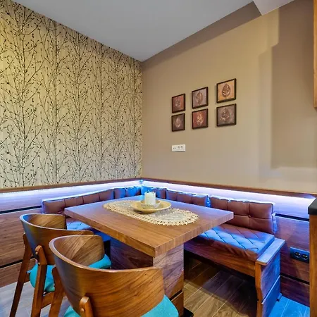 Magnifica Lux Gondola Zlatibor