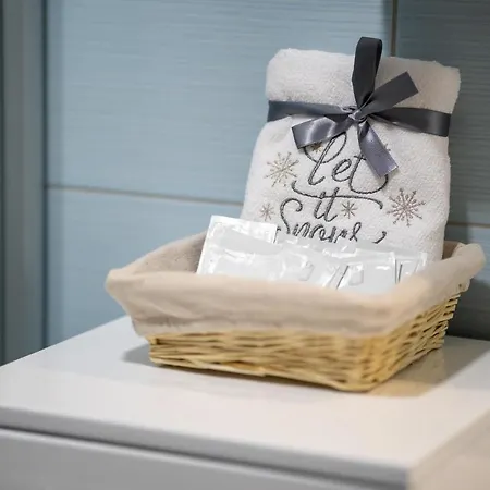 Διαμέρισμα Magnifica Lux Gondola *