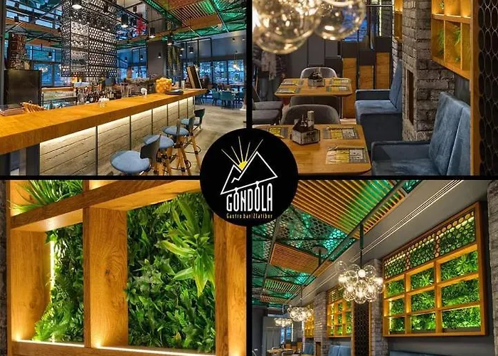 Magnifica Lux Gondola 兹拉蒂博尔