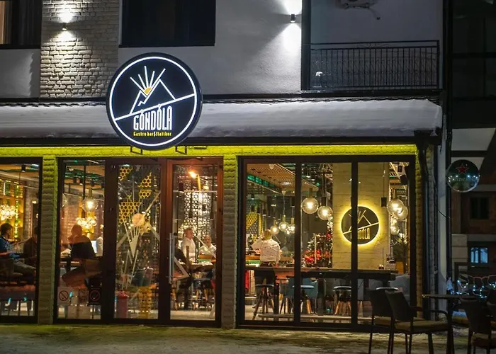 公寓 Magnifica Lux Gondola