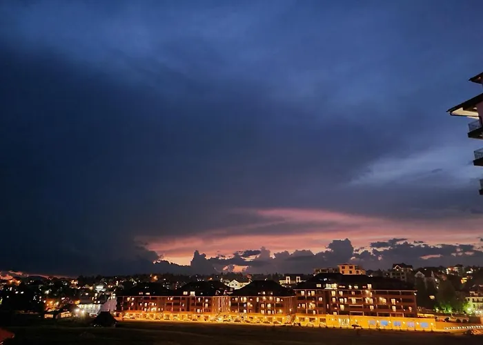 公寓 Magnifica Lux Gondola