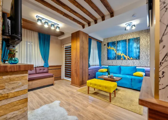 Magnifica Lux Gondola Апартаменты *