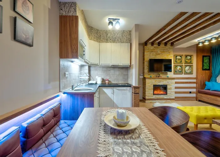 Magnifica Lux Gondola 公寓