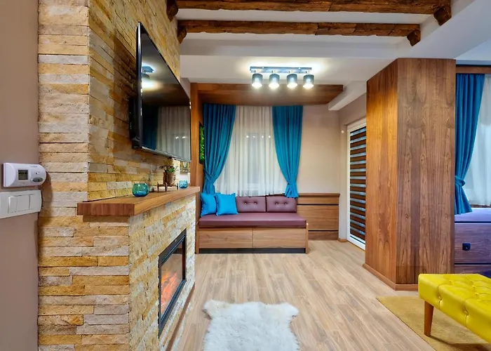 Magnifica Lux Gondola Златибор