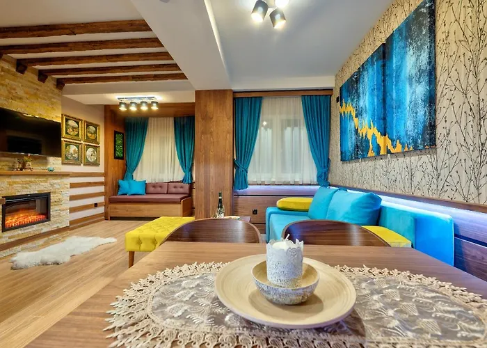 Magnifica Lux Gondola 公寓