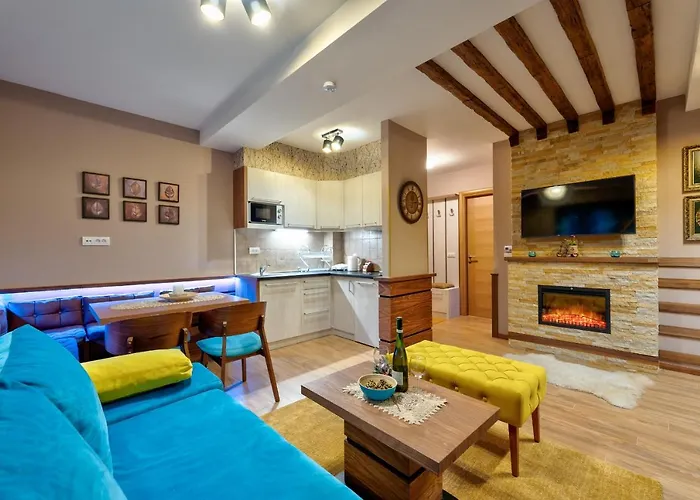 公寓 Magnifica Lux Gondola *