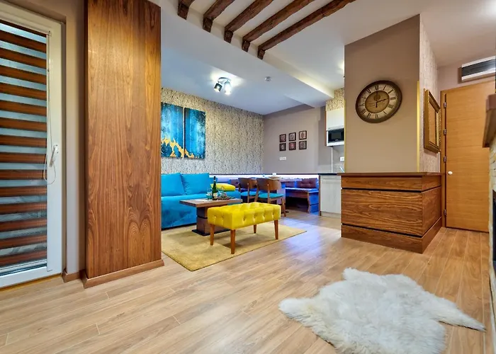 Magnifica Lux Gondola 公寓 *