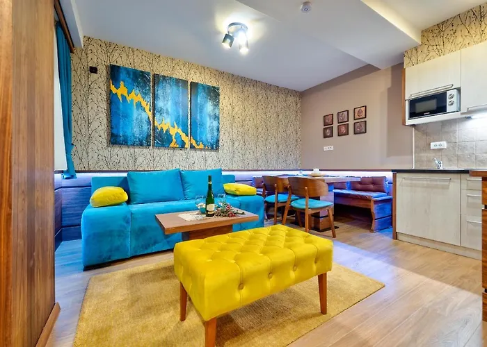 Magnifica Lux Gondola * 兹拉蒂博尔