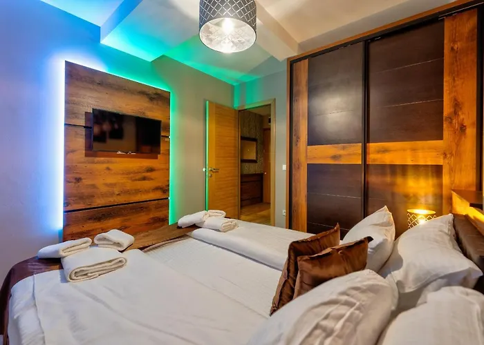 Magnifica Lux Gondola 公寓