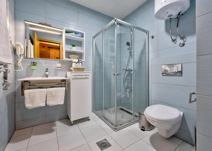 公寓 Magnifica Lux Gondola 兹拉蒂博尔