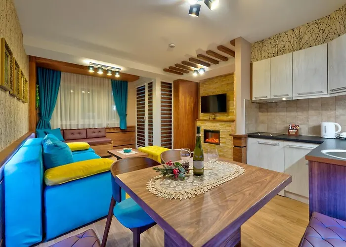 Magnifica Lux Gondola 公寓 *