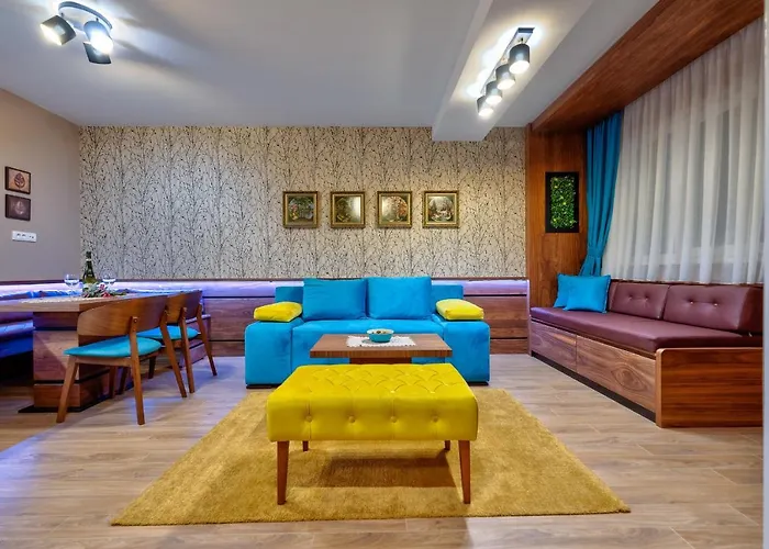 公寓 Magnifica Lux Gondola 兹拉蒂博尔