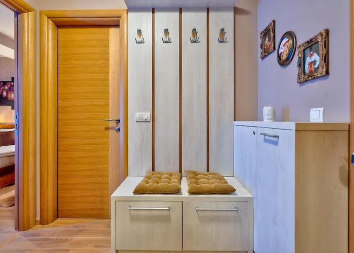 Апартаменты Magnifica Lux Gondola *