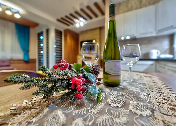 Magnifica Lux Gondola 兹拉蒂博尔