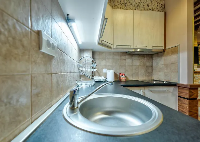 公寓 Magnifica Lux Gondola