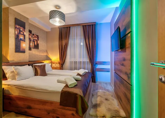 Magnifica Lux Gondola 公寓