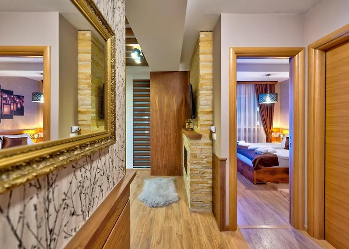 Magnifica Lux Gondola Апартаменты