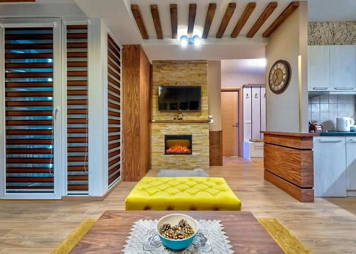 Magnifica Lux Gondola Апартаменты