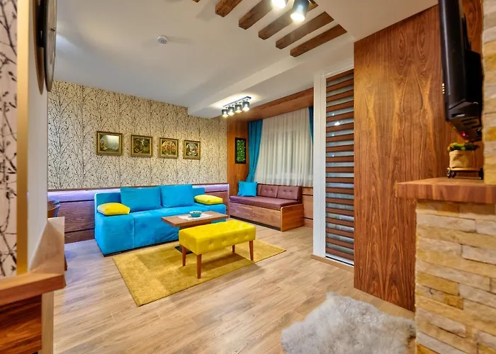 公寓 Magnifica Lux Gondola *