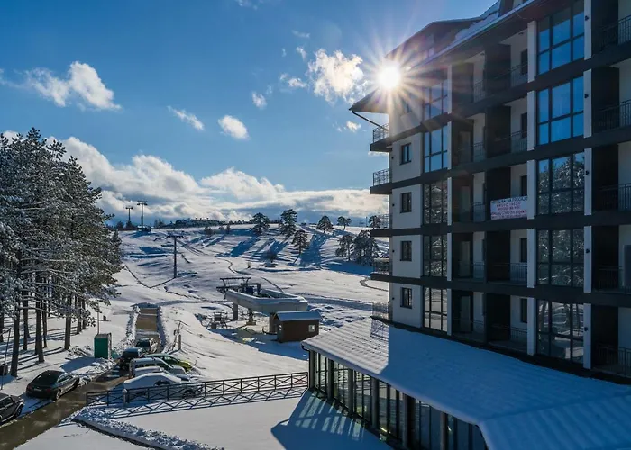 Magnifica Lux Gondola 公寓