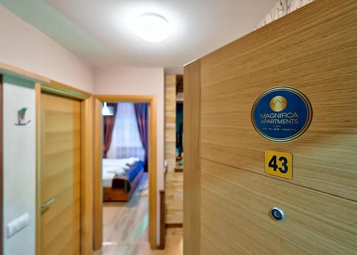 公寓 Magnifica Lux Gondola *