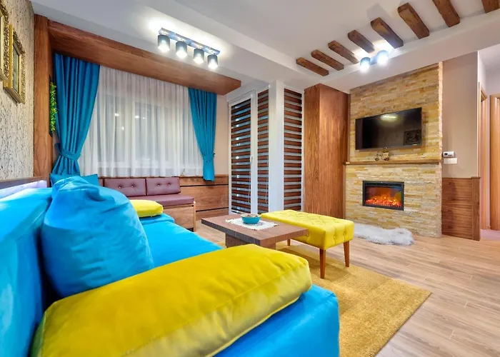 Magnifica Lux Gondola 兹拉蒂博尔