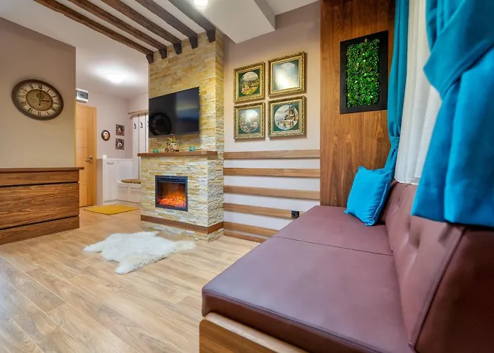 Апартаменты Magnifica Lux Gondola