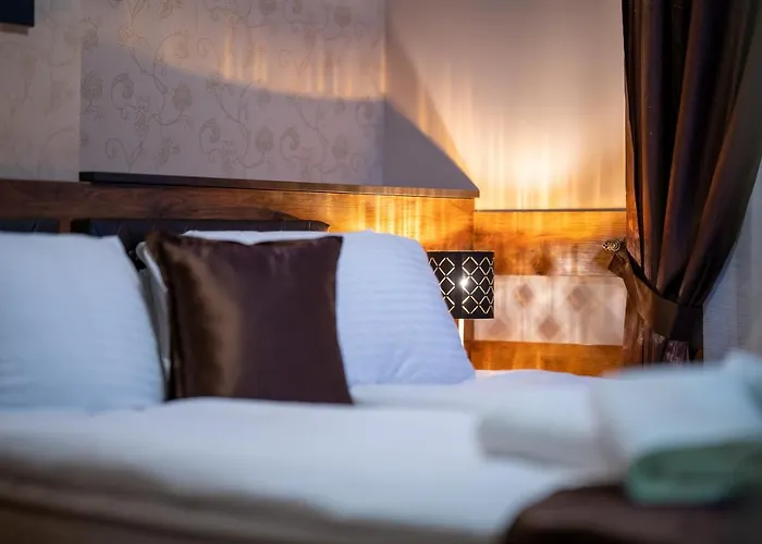 Magnifica Lux Gondola Апартаменты Златибор