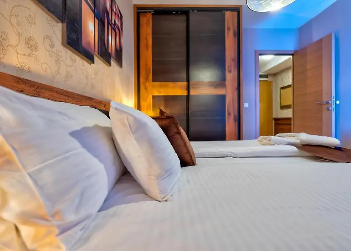 Magnifica Lux Gondola 公寓