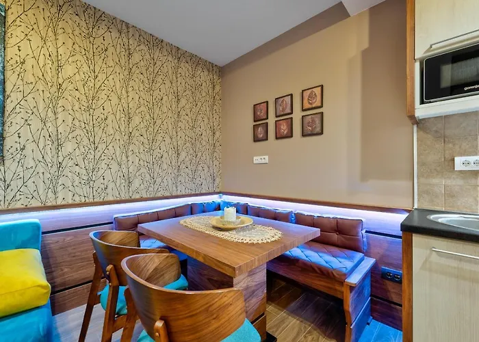 Magnifica Lux Gondola 兹拉蒂博尔